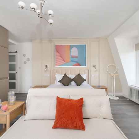 Cozy Studios In The Heart Of Shoreditch Londýn Exteriér fotografie