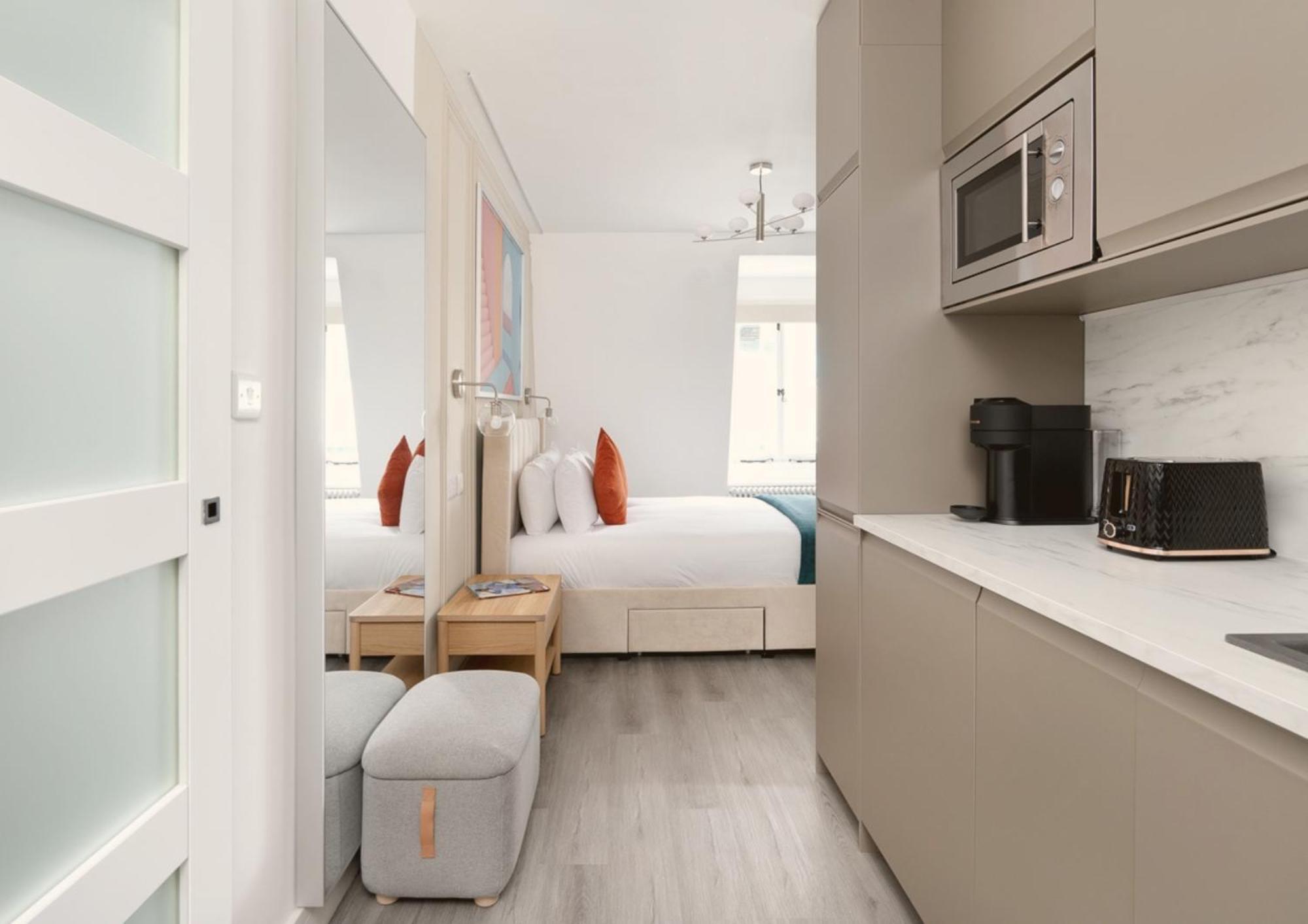 Cozy Studios In The Heart Of Shoreditch Londýn Exteriér fotografie