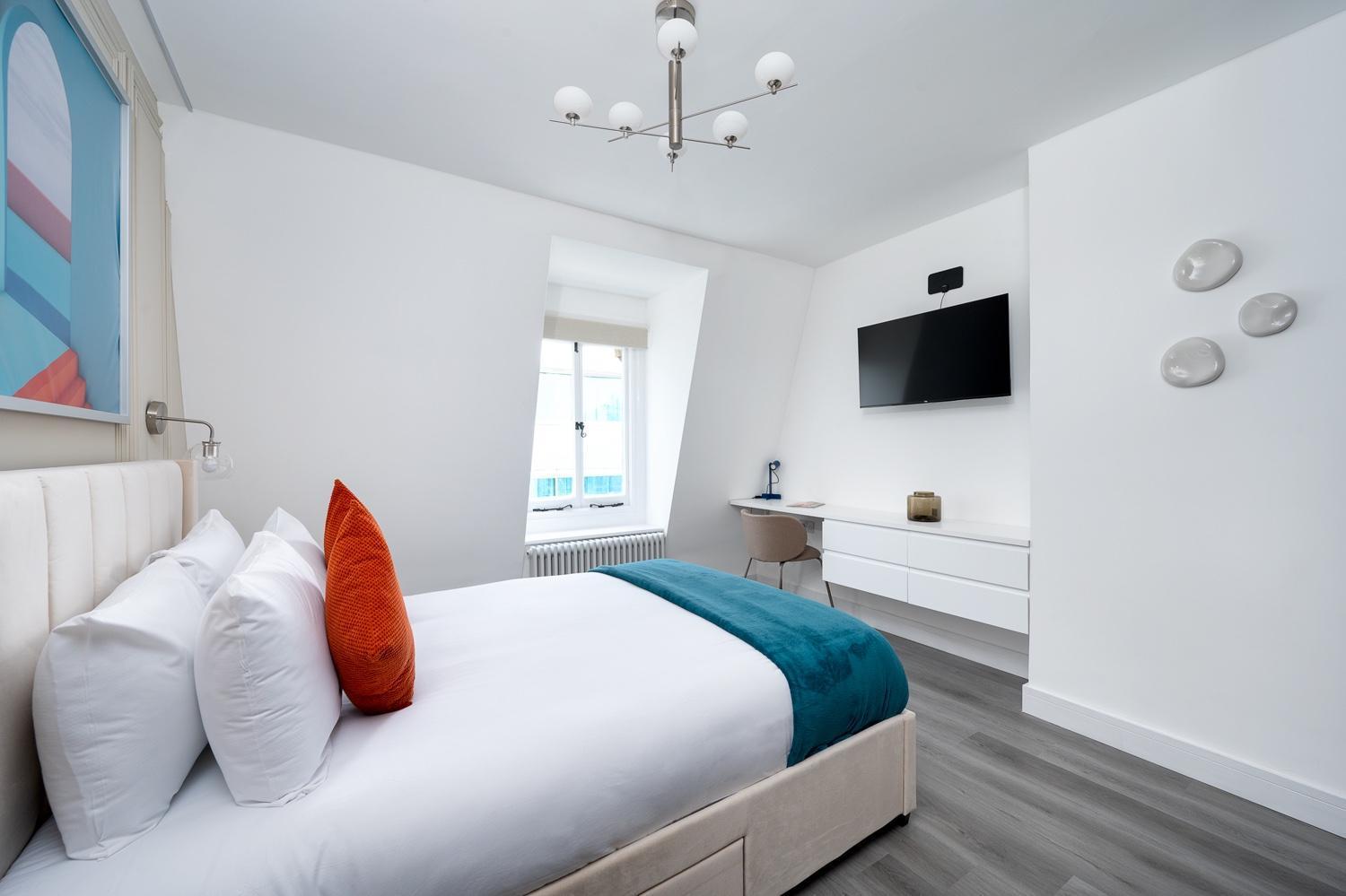 Cozy Studios In The Heart Of Shoreditch Londýn Pokoj fotografie