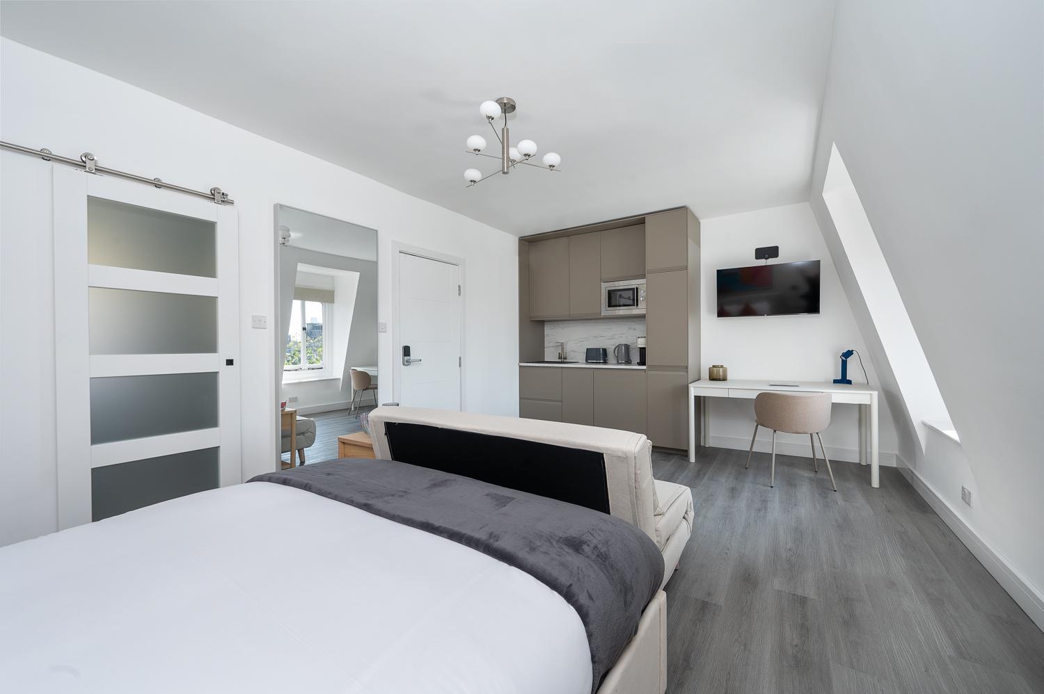 Cozy Studios In The Heart Of Shoreditch Londýn Pokoj fotografie
