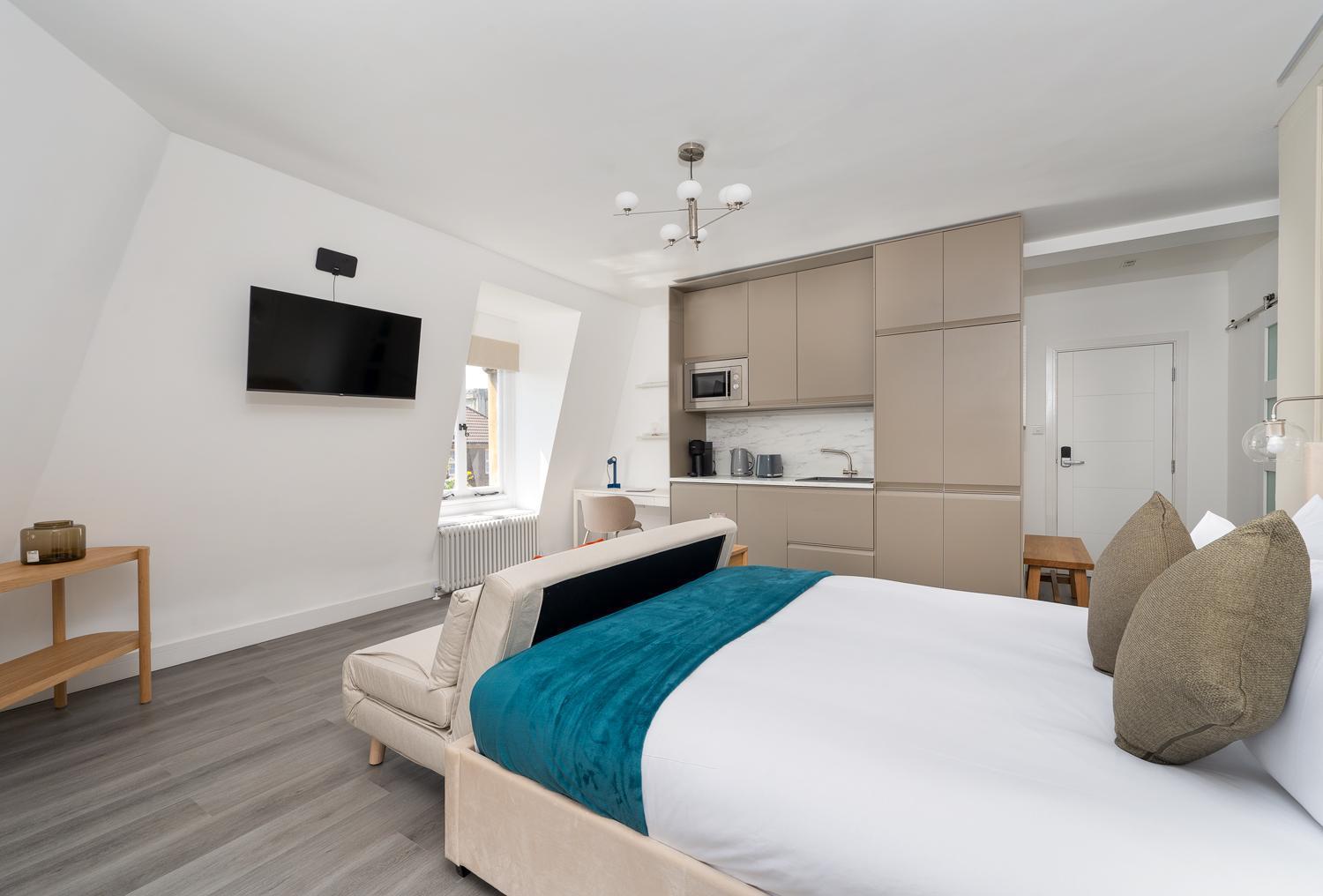 Cozy Studios In The Heart Of Shoreditch Londýn Exteriér fotografie