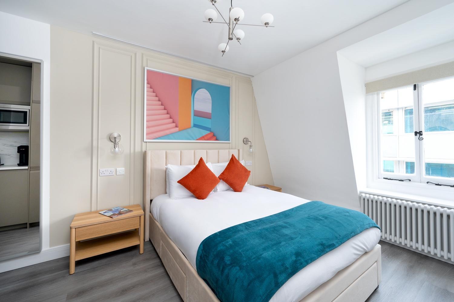 Cozy Studios In The Heart Of Shoreditch Londýn Pokoj fotografie