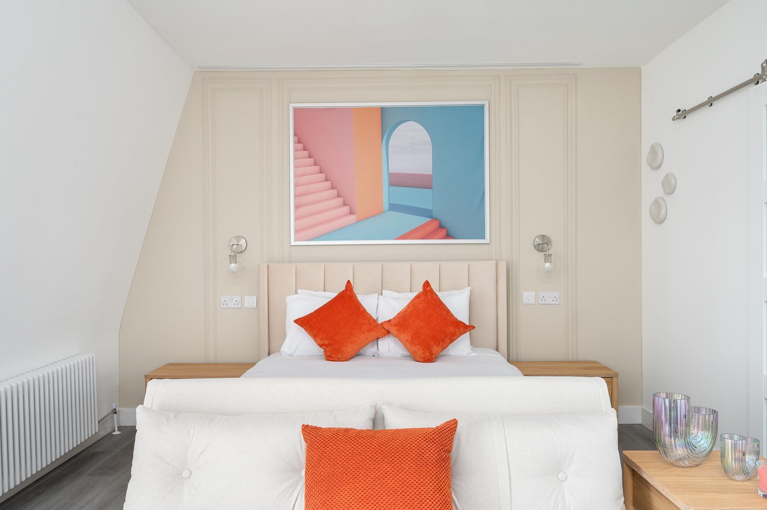 Cozy Studios In The Heart Of Shoreditch Londýn Pokoj fotografie