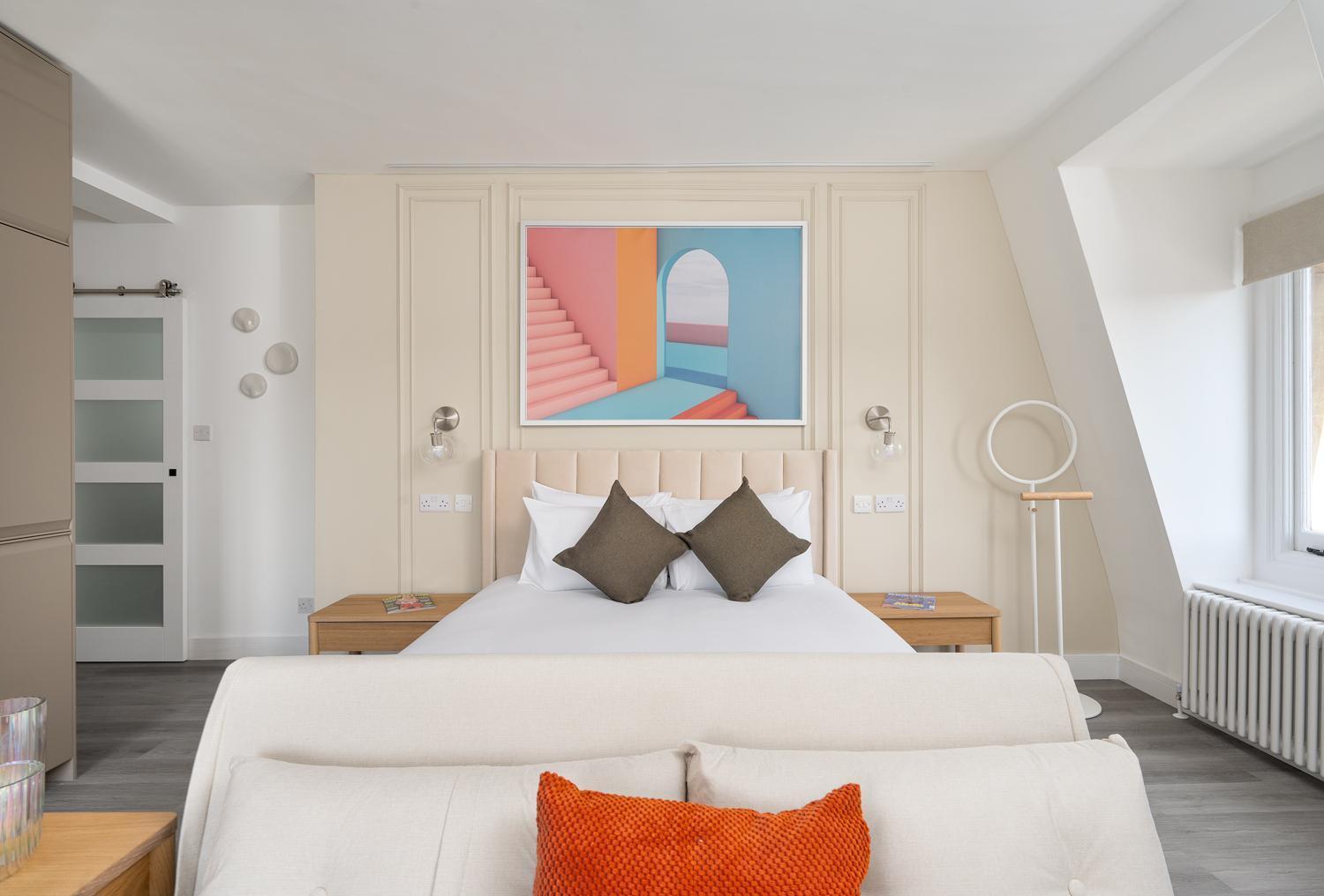 Cozy Studios In The Heart Of Shoreditch Londýn Exteriér fotografie