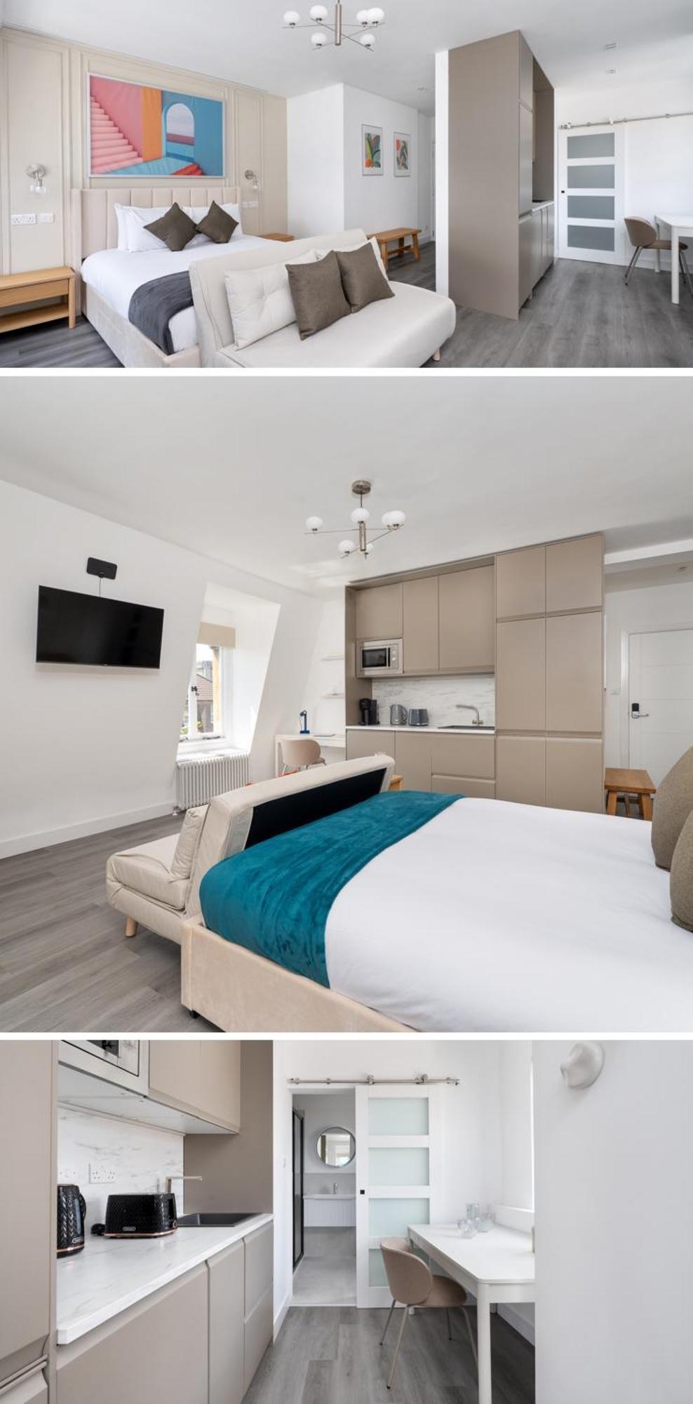 Cozy Studios In The Heart Of Shoreditch Londýn Exteriér fotografie