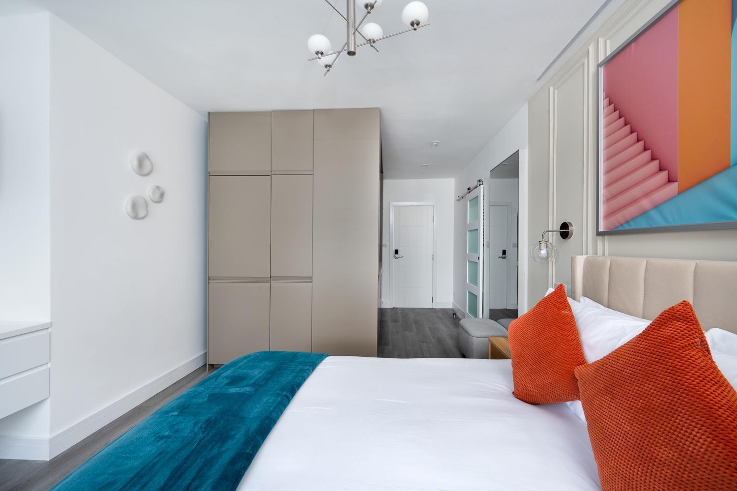 Cozy Studios In The Heart Of Shoreditch Londýn Pokoj fotografie