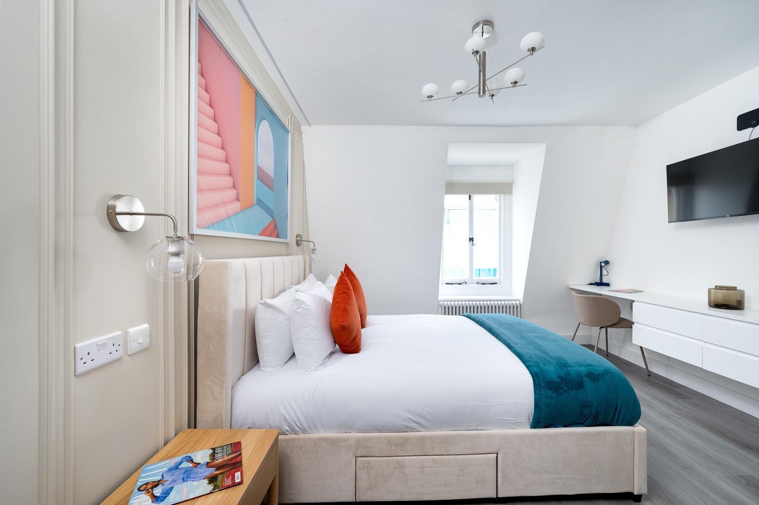 Cozy Studios In The Heart Of Shoreditch Londýn Exteriér fotografie