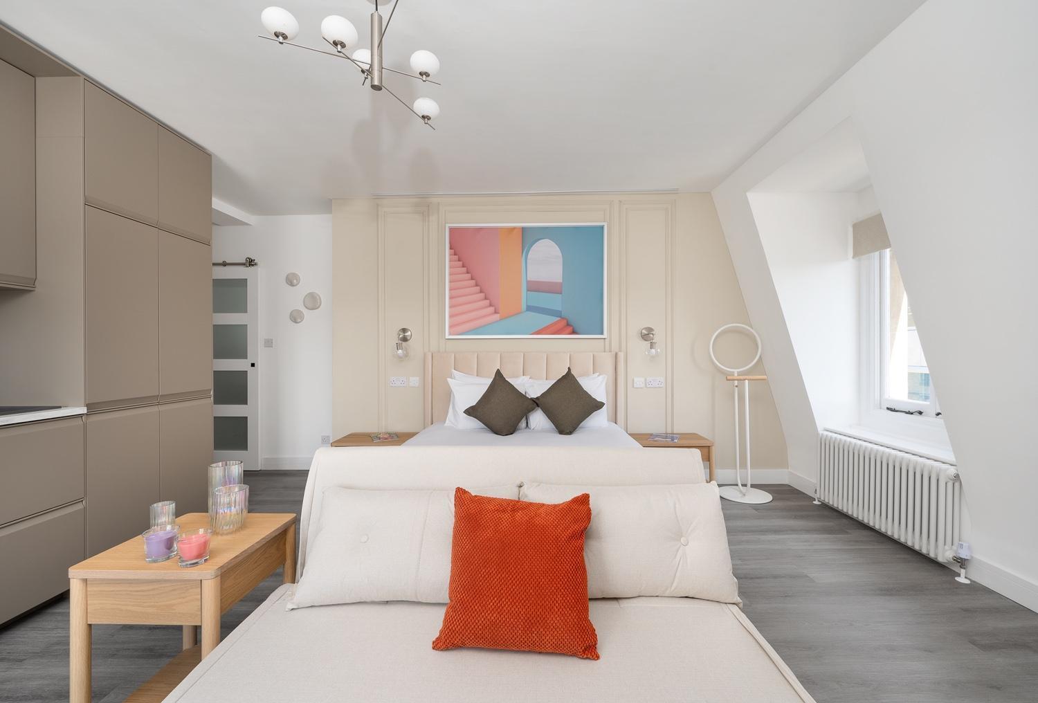 Cozy Studios In The Heart Of Shoreditch Londýn Exteriér fotografie