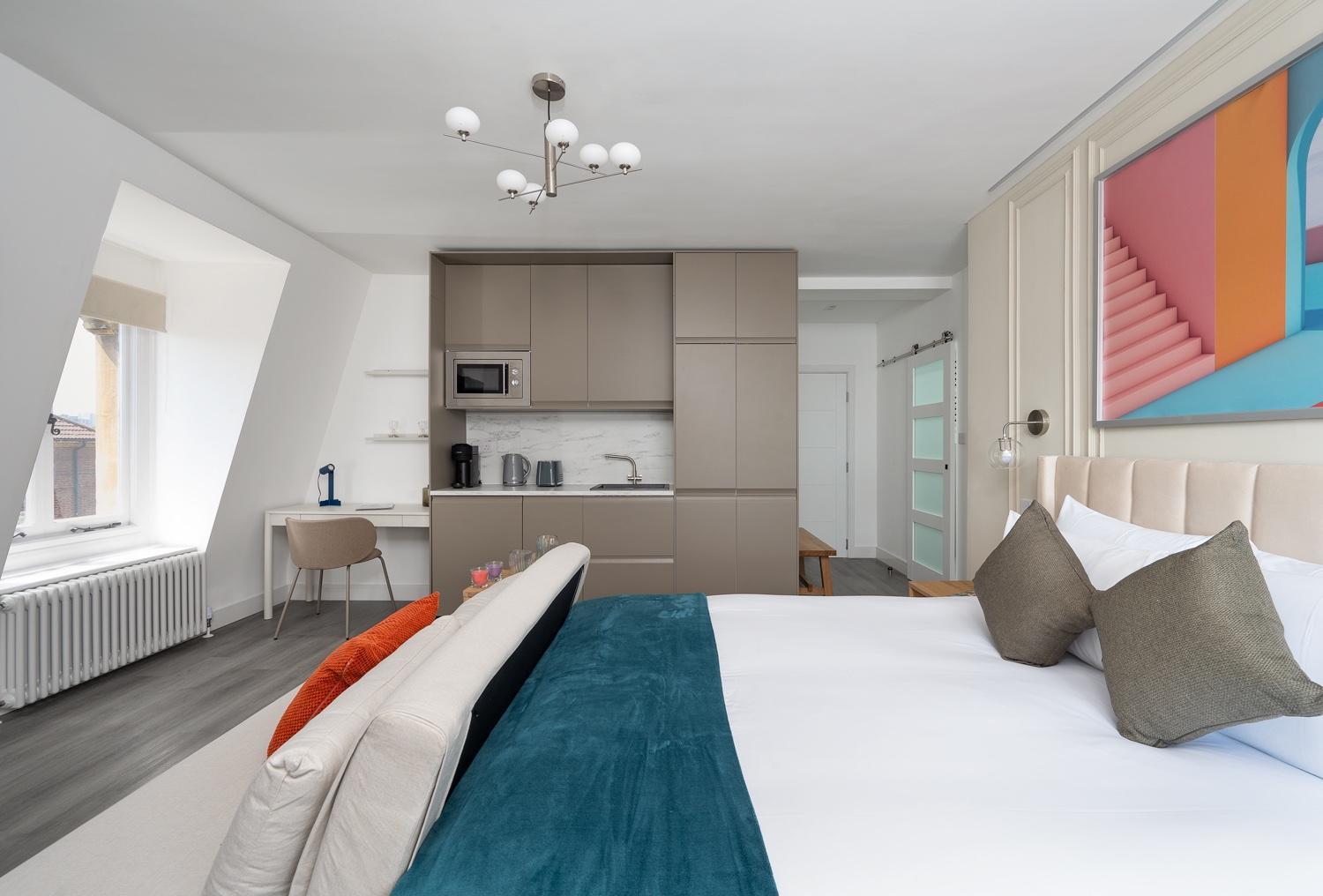 Cozy Studios In The Heart Of Shoreditch Londýn Exteriér fotografie